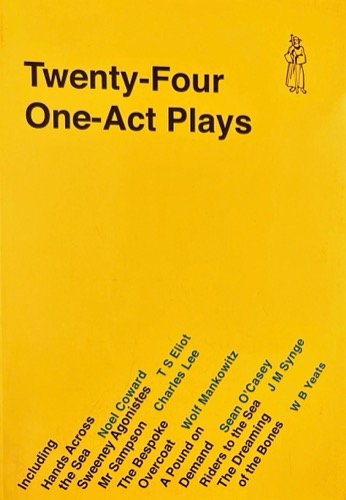 Twenty-Four One-Act Plays 