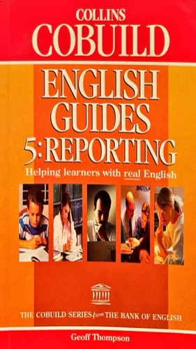 English Guides: Reporting 