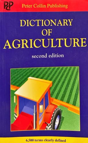 Dictionary of Agriculture 