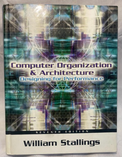 Computer Organization &Architecture